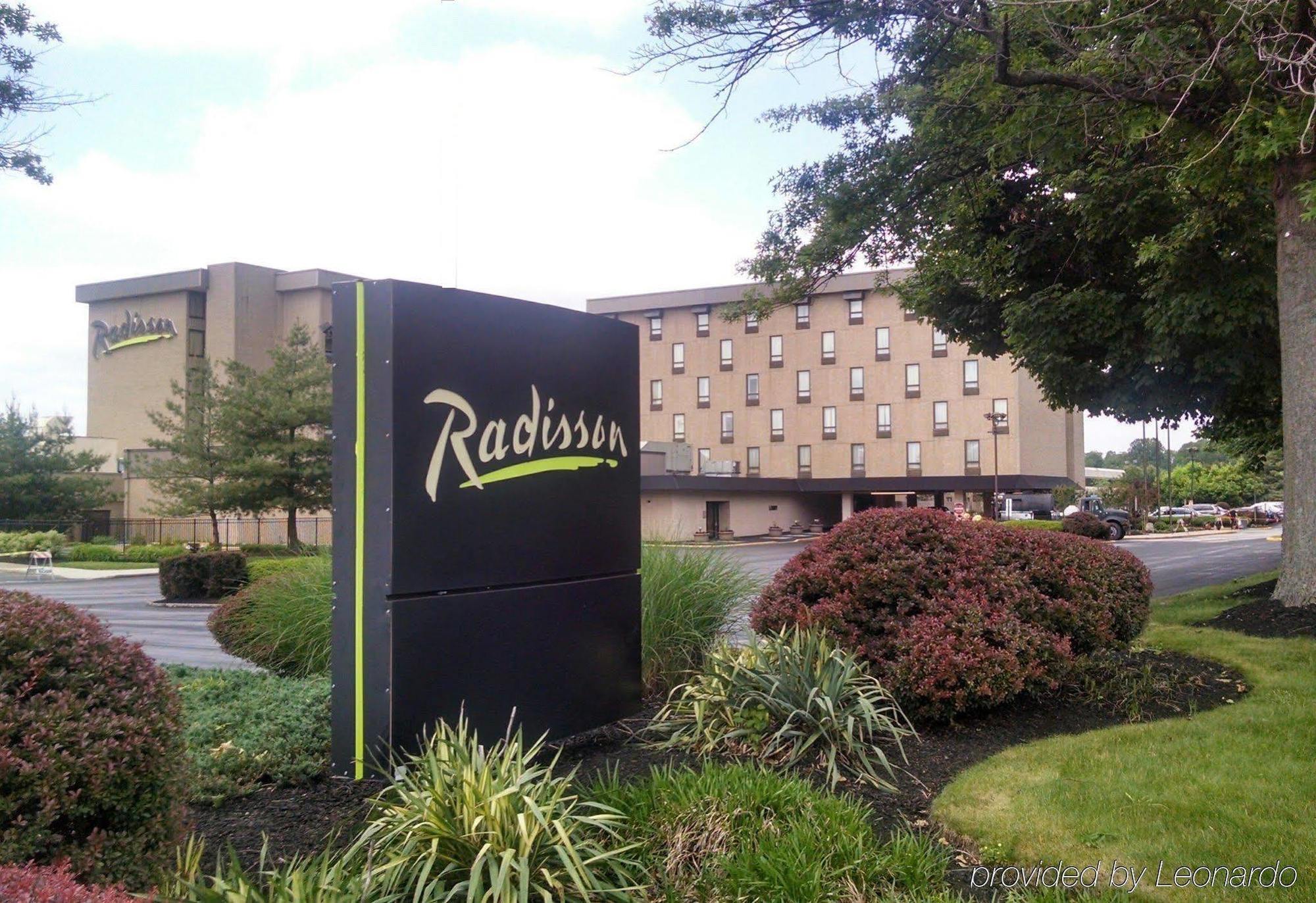 Radisson Hotel Philadelphia Northeast Trevose Dış mekan fotoğraf