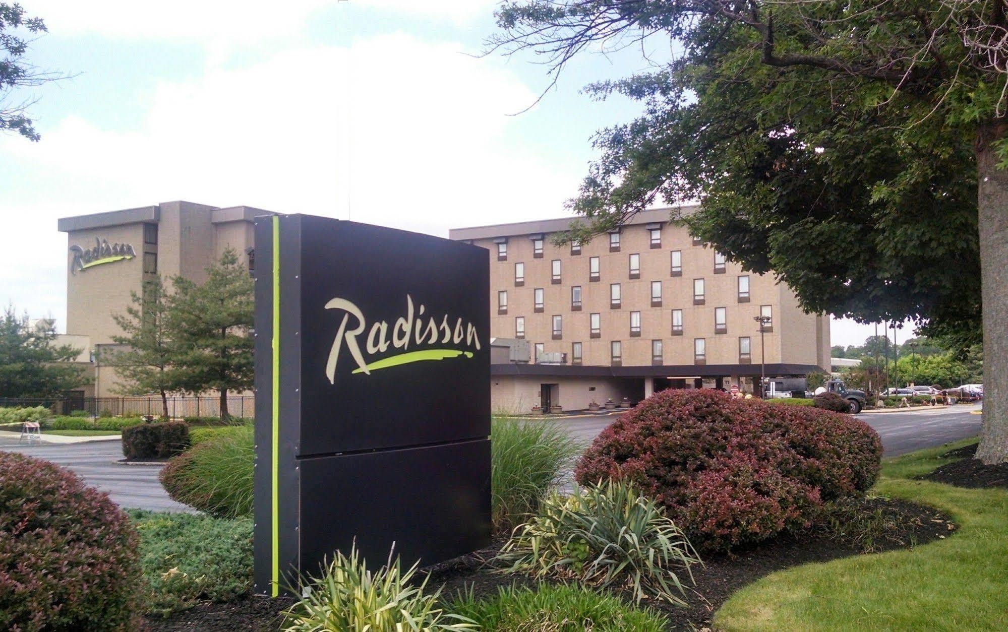 Radisson Hotel Philadelphia Northeast Trevose Dış mekan fotoğraf
